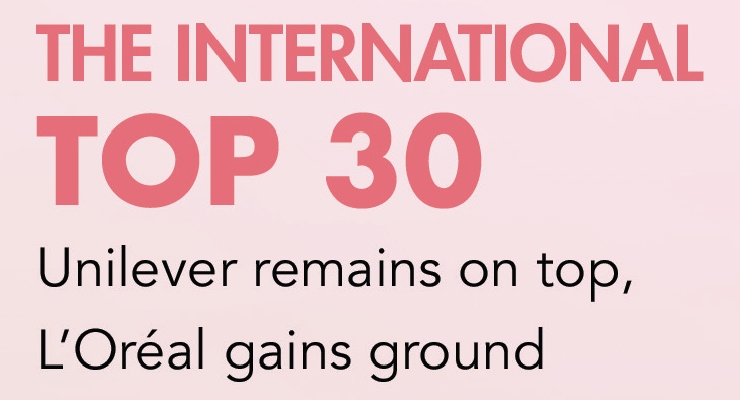 The International Top 30
