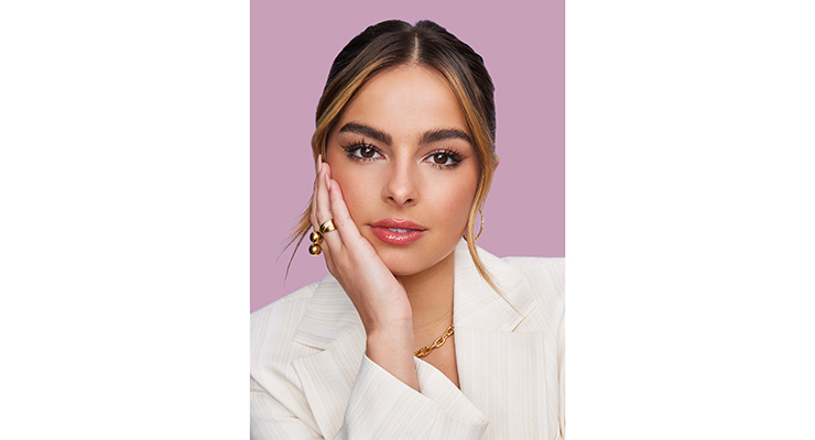 Item Beauty by Influencer Addison Rae To Launch at Sephora