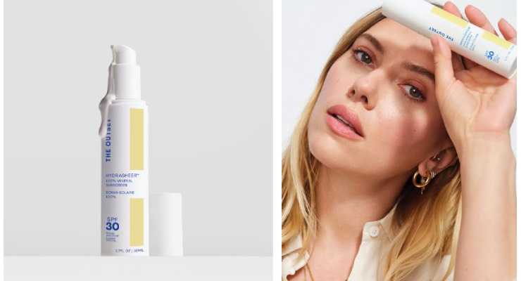 The Outset Sensitive Skin Clinic Launches First Pop-Up