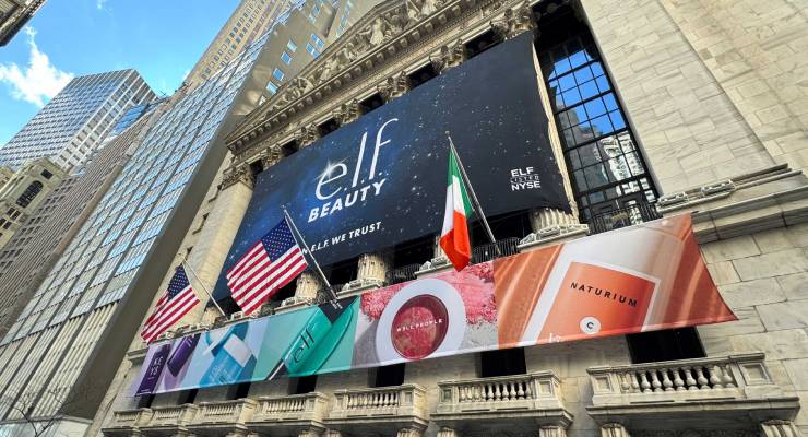 Net Sales Surpass $1 Billion for ELF in FY 2024