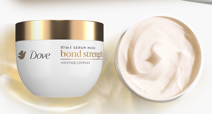 Dove’s New Bond Strength Range Contains Proprietary ‘Bio-Protein Care’ and Peptides
