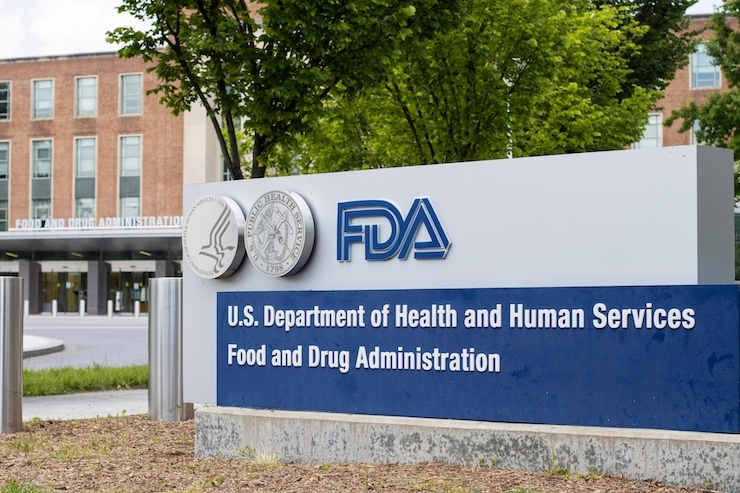 Hand Sanitizer Manufacturer Receives FDA Warning Letter Over CGMPs