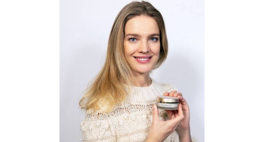 Natalia Vodianova Invests in Swiss Beauty Brand Niance
