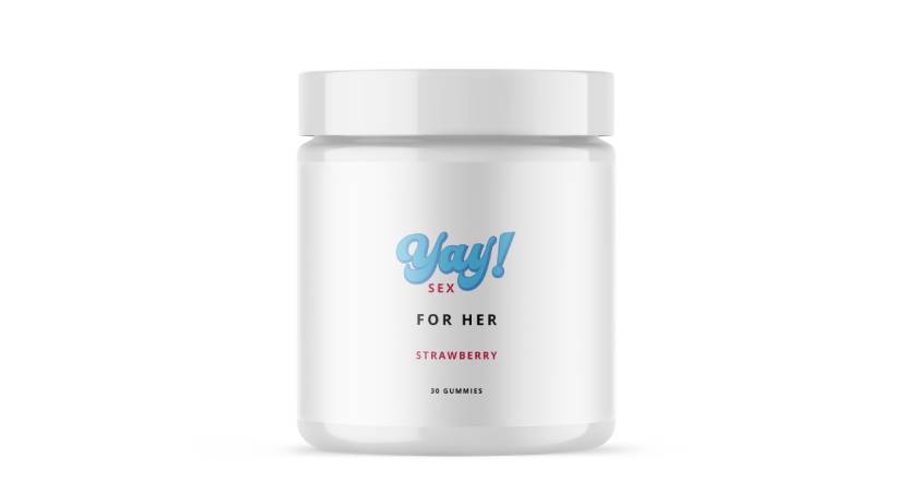 Sexual Wellness Brand Yay Springs into Supplement Market
