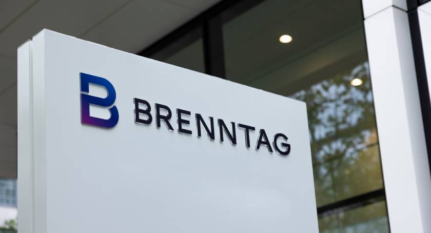 Brenntag India Opens Green Warehouse in Northern India