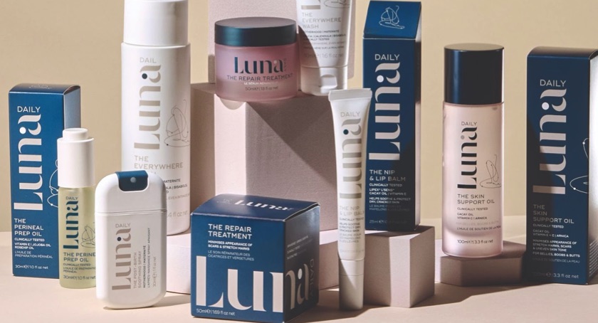 Unilever Ventures Invests in Microbiome Body Care Brand Luna Daily