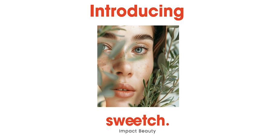 Sweetch Creates Sustainable Beauty Ingredients